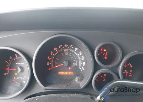 2011 Toyota Tundra Grade 5.7L V8 из США, поврежденный, VIN 5TFTY5F19BX007283